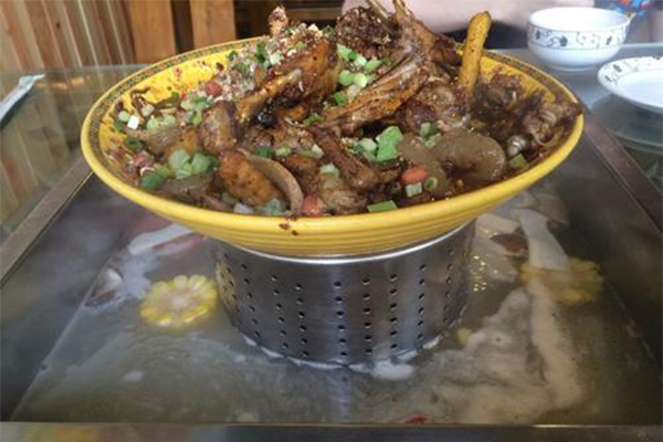 膳品轩鹅掌加盟门店