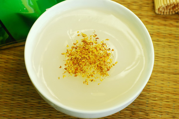 仙赐葛粉面条加盟店