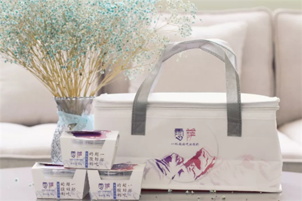 雪顿节酸奶加盟