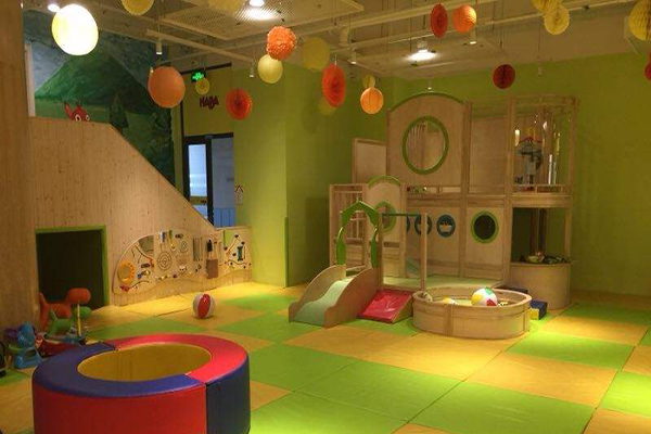 辫豆HABA儿童馆加盟费