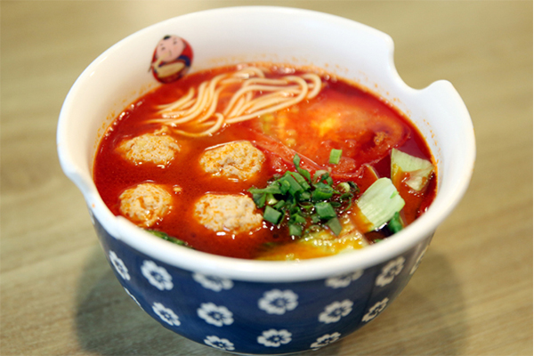 流口水火锅小面加盟费