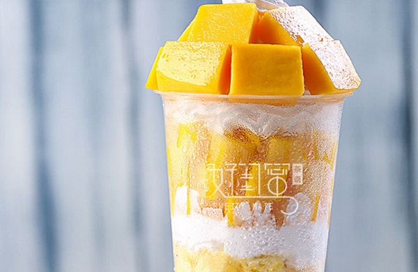 好闺蜜茶饮加盟费