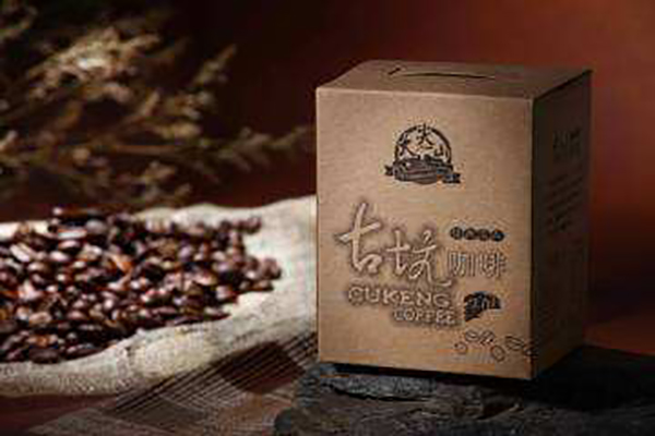 古坑咖啡加盟店