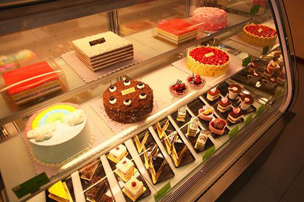 凯普顿烘焙坊加盟费