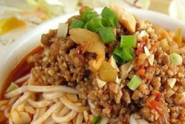 炫乐嘟嘟面食加盟店