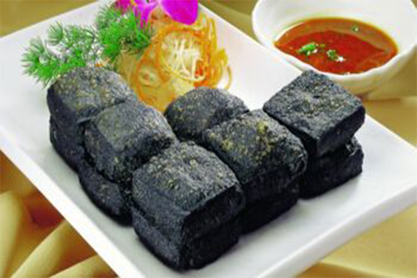 聚美合老长沙臭豆腐加盟