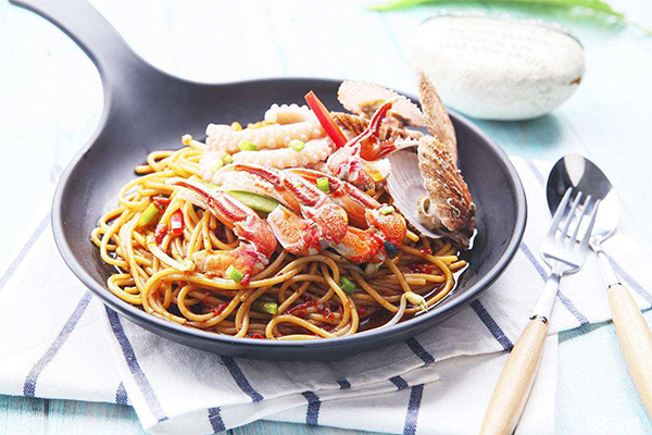 面小蟹海鲜焖面加盟费