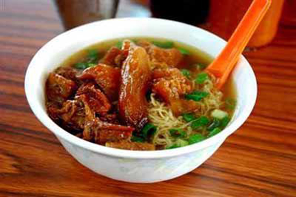 胡须佬牛腩面加盟费