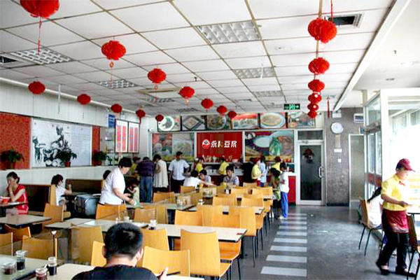 大爷爷永和豆浆加盟费