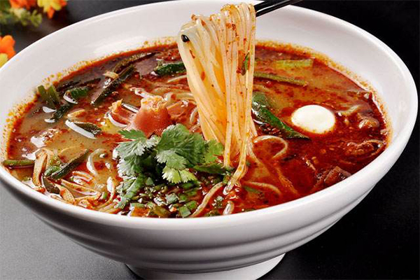 界一线米线加盟费