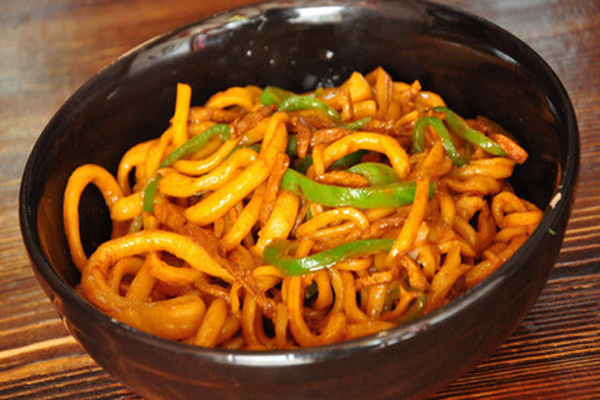 滑东面食加盟费