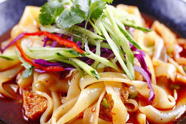 醉陕北凉皮加盟费