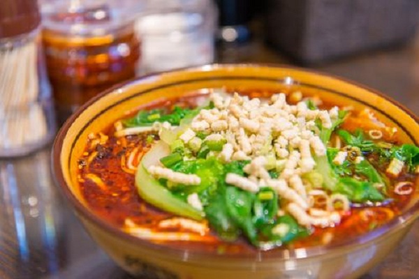 圀面小馆加盟店