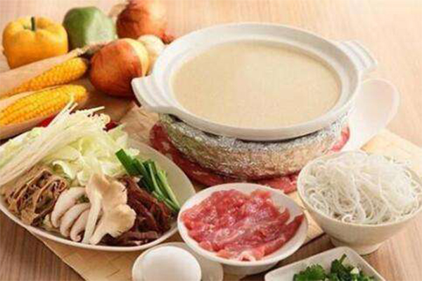 云水缘过桥米线加盟费