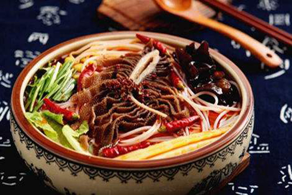 馋锅米线加盟费