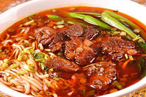 幺叔面馆加盟费