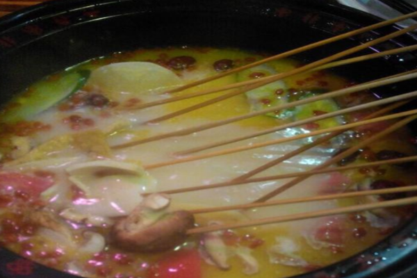 六香串非串加盟费