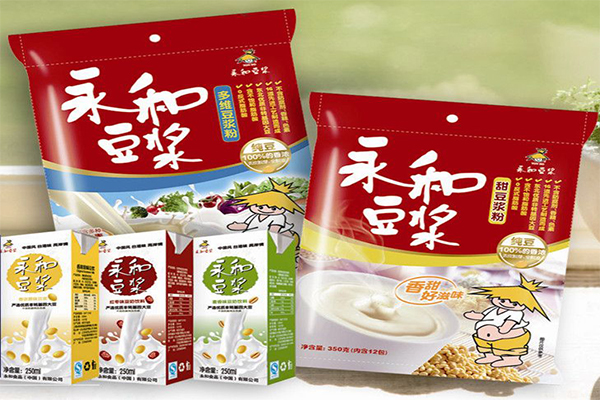 全味永和豆浆加盟费