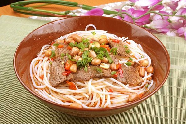 芈粉桂林米粉加盟费