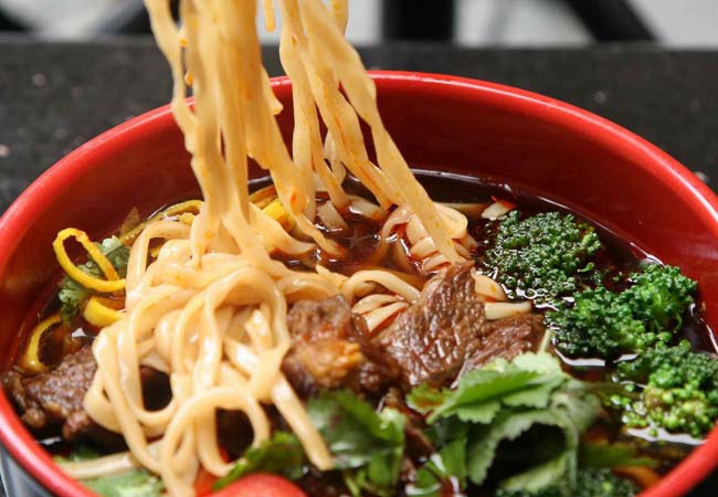 七碗好面加盟费