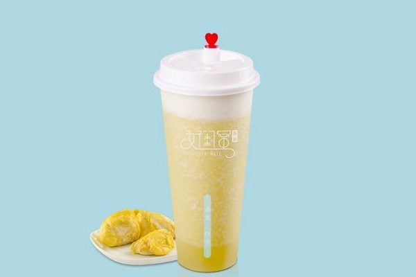 好闺蜜茶饮加盟费