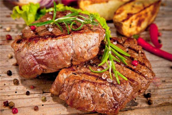 顶诺牛排加盟费