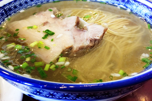 苏式面馆加盟店