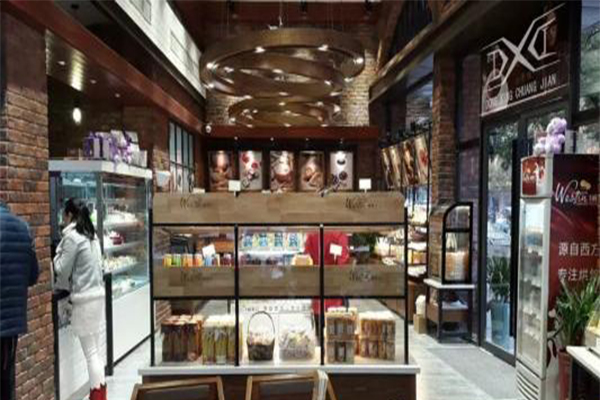 威斯汀烘焙坊加盟费