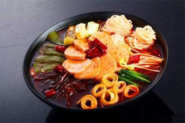 馋锅米线加盟费