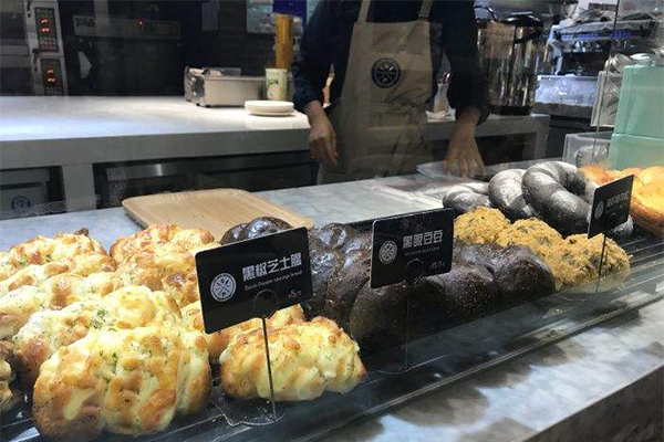 心恩派烘焙加盟费