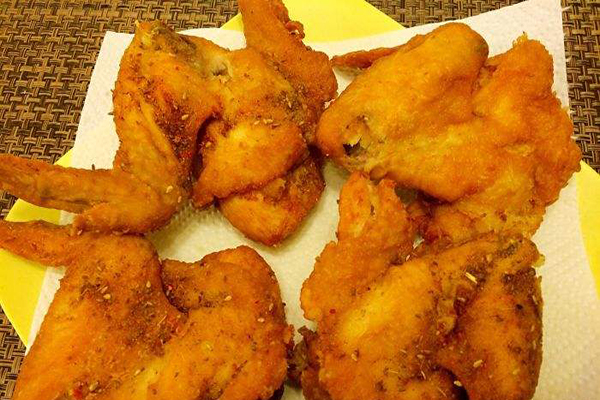 四爷炸鸡加盟费