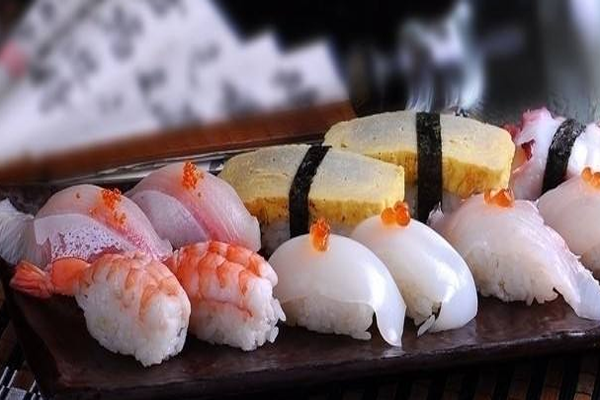 金匠寿司加盟门店