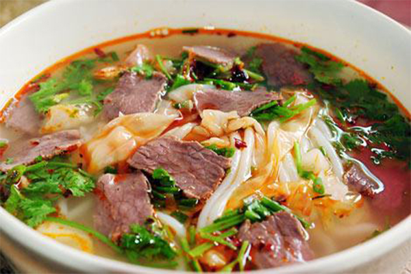 金华妹米粉加盟费