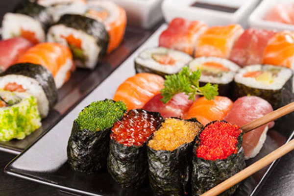 金匠寿司加盟门店