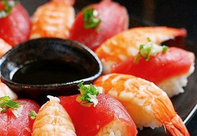 唯谦回转寿司加盟门店