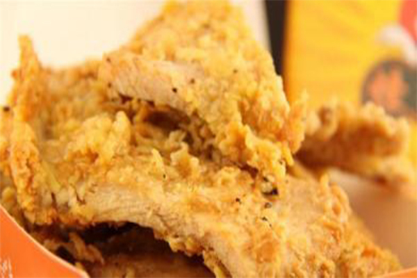 不二家大鸡排加盟费