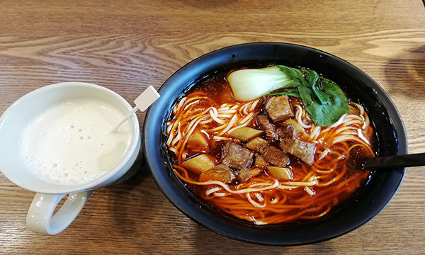 品丫品牛肉面加盟费