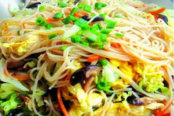 麻姑牌米粉加盟