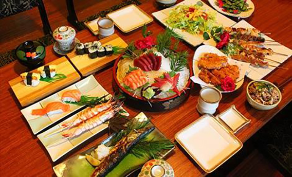 仙生生寿司加盟店