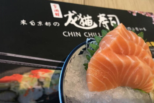 百淌鲜龙猫寿司加盟费