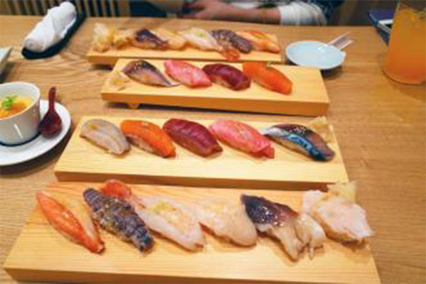 小樽寿司加盟店