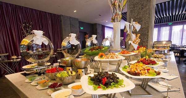 菲斯特花园西餐厅加盟店