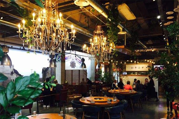 春記潮汕牛肉火锅加盟费