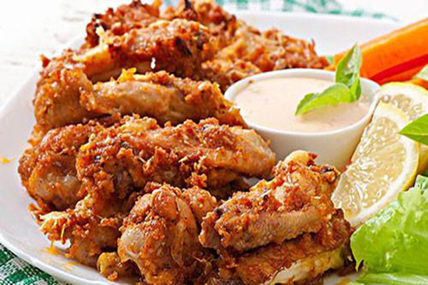 四爷炸鸡加盟费