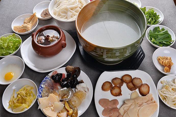 红哈尼过桥米线加盟费