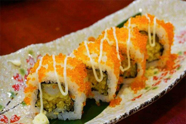 极盛寿司加盟费