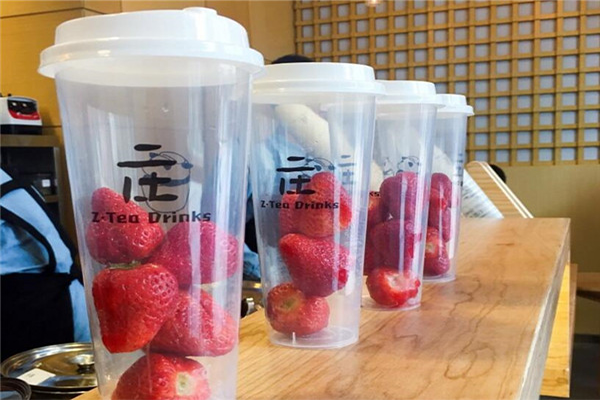 ZenTea庄茶加盟店