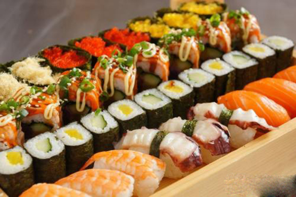 寿司新语加盟费