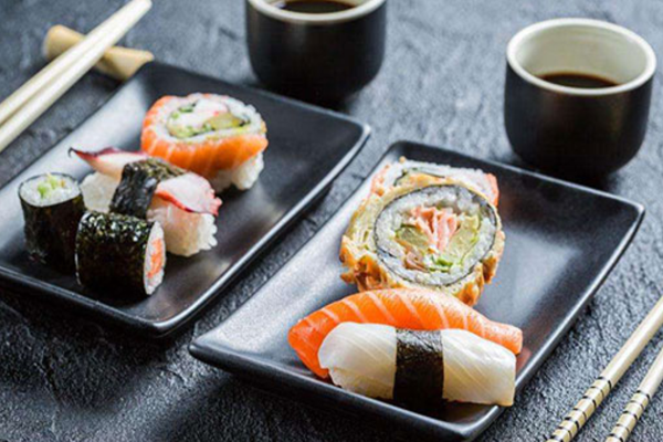 太平元通回转寿司加盟门店