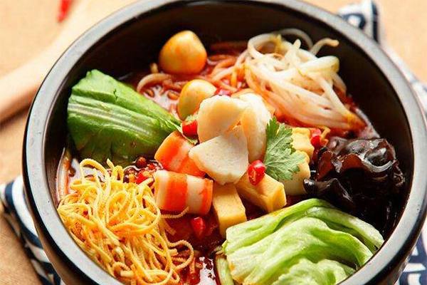 美味源过桥米线加盟费